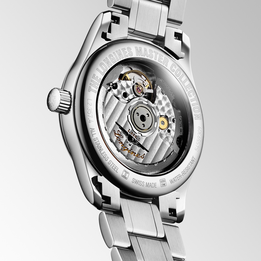 Longines - The Longines Master Collection 34mm