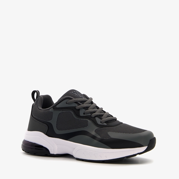 Osaga jongens sneakers grijs met airzool