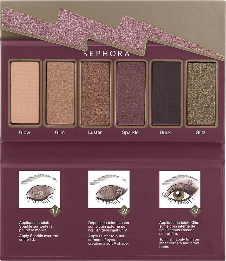 Sephora Collection Flash Sequins - Palette