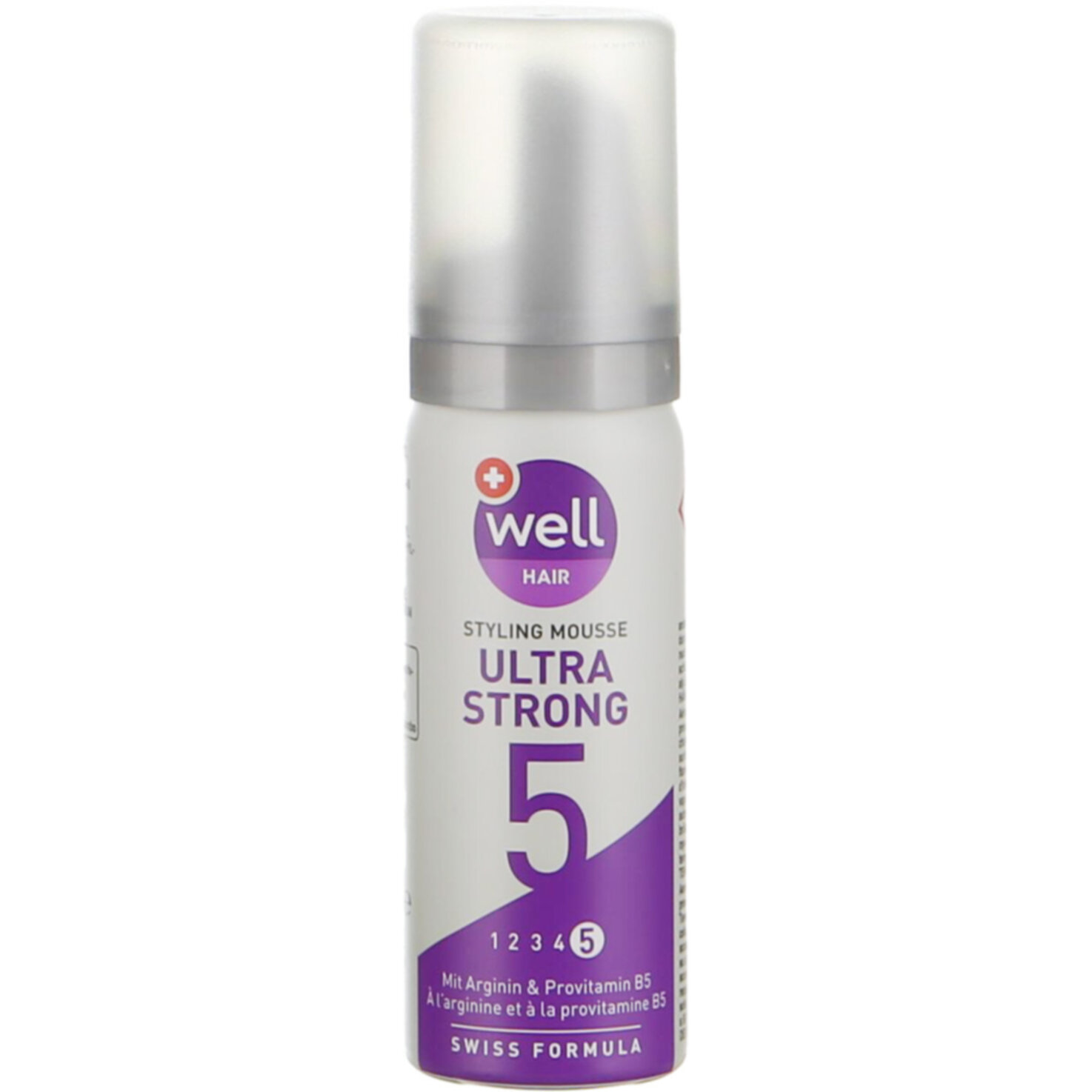 well Styling Mousse Ultra Strong Mini