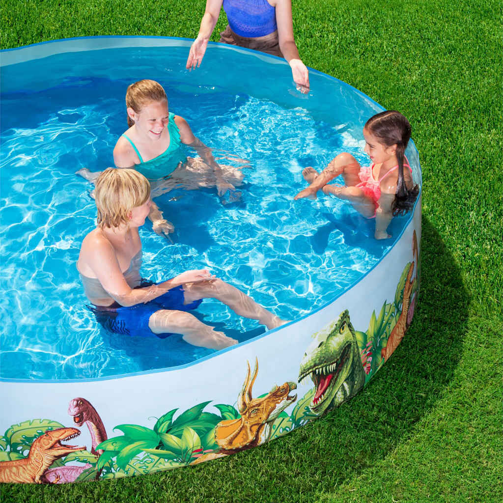 Bestway Dinosaurus Fill'N Fun Zwembad