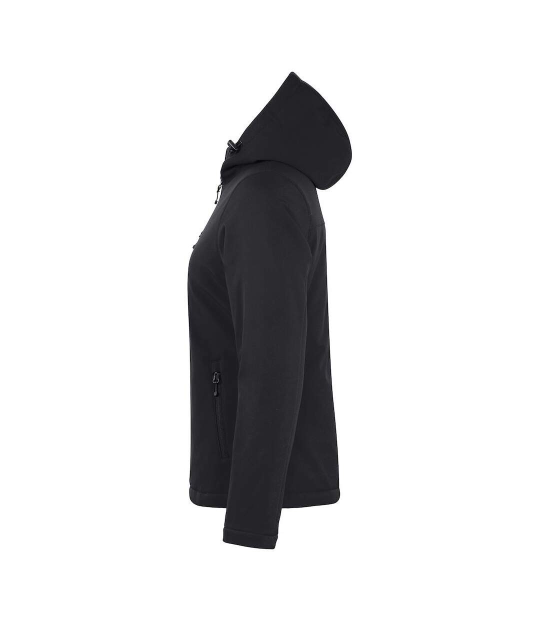 Clique - Doudoune softshell - Femme (Noir) - UTUB148