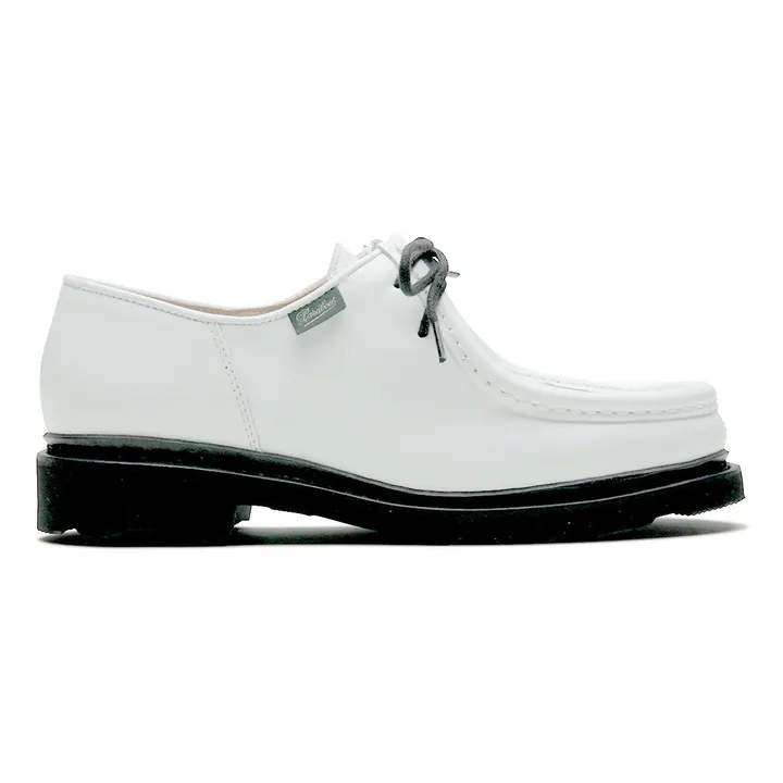 Paraboot Derbies Michael Gloss | Blanc