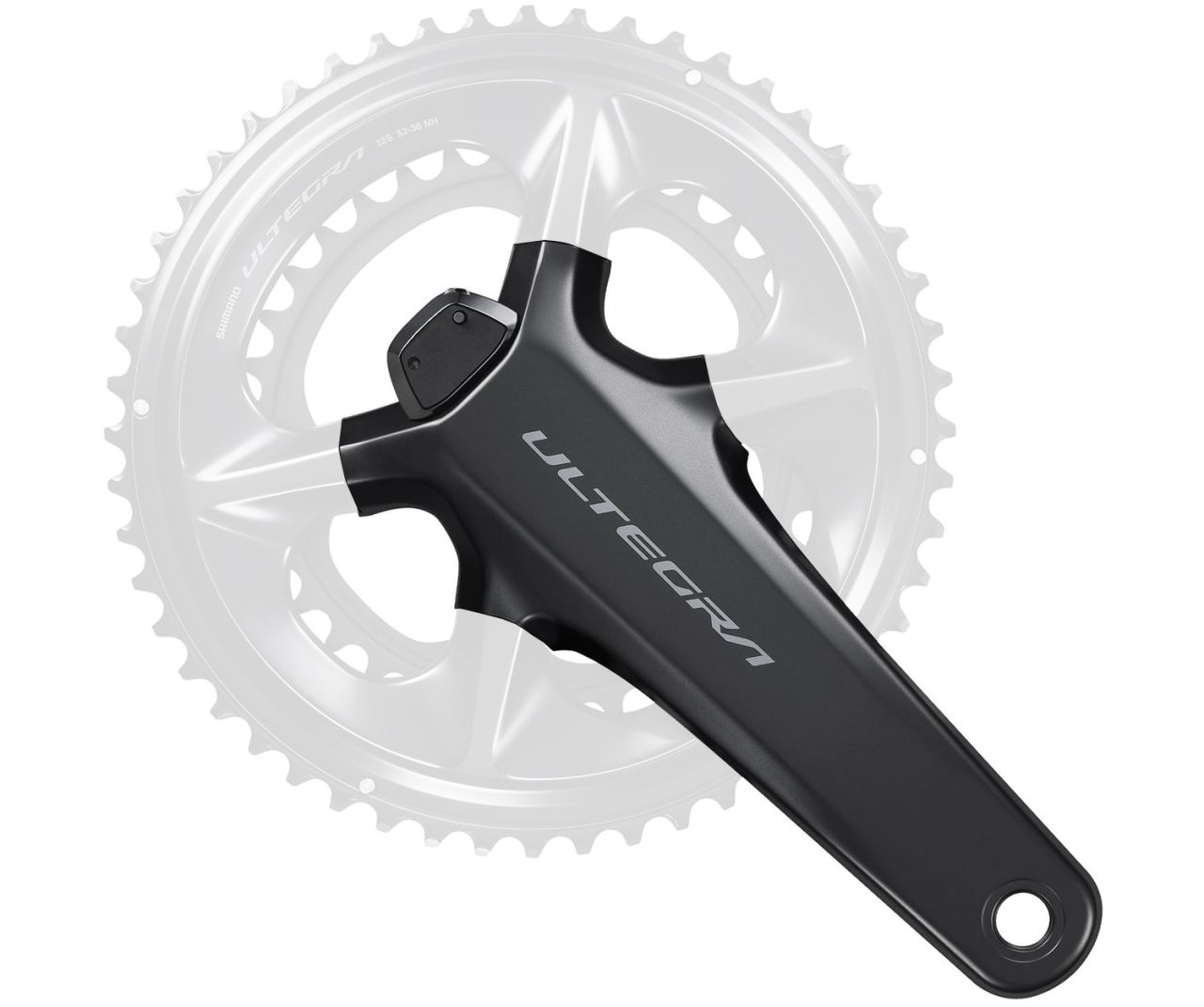 Shimano ULTEGRA FC-R8100-P 12-fach Powermeter Kurbel ohne Kettenblatt kaufen | Bike-Discount