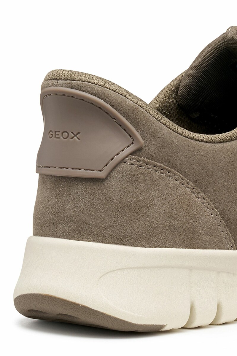 GEOX<br>Tênis respiráveis, Fast-in Flextride Plus