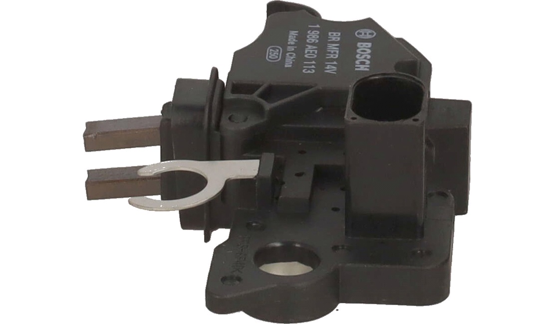 Generatorregulator