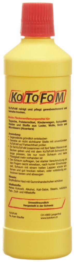 KOTOFOM liq Fl 500 ml<br>500 ml, Flasche, flüssig