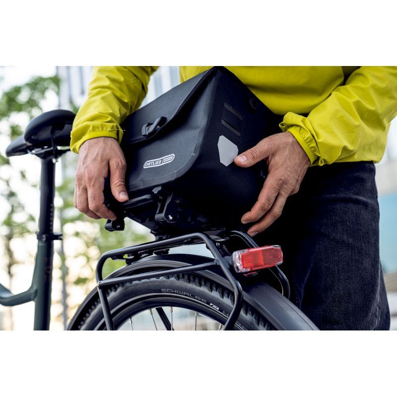 E-Trunk - Sacoche vélo