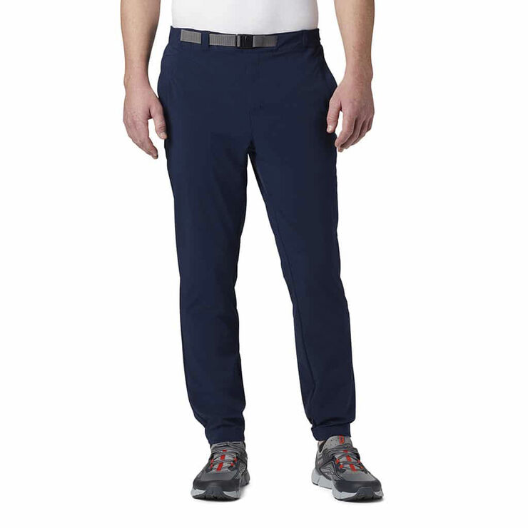 Columbia lodge woven joggers Black