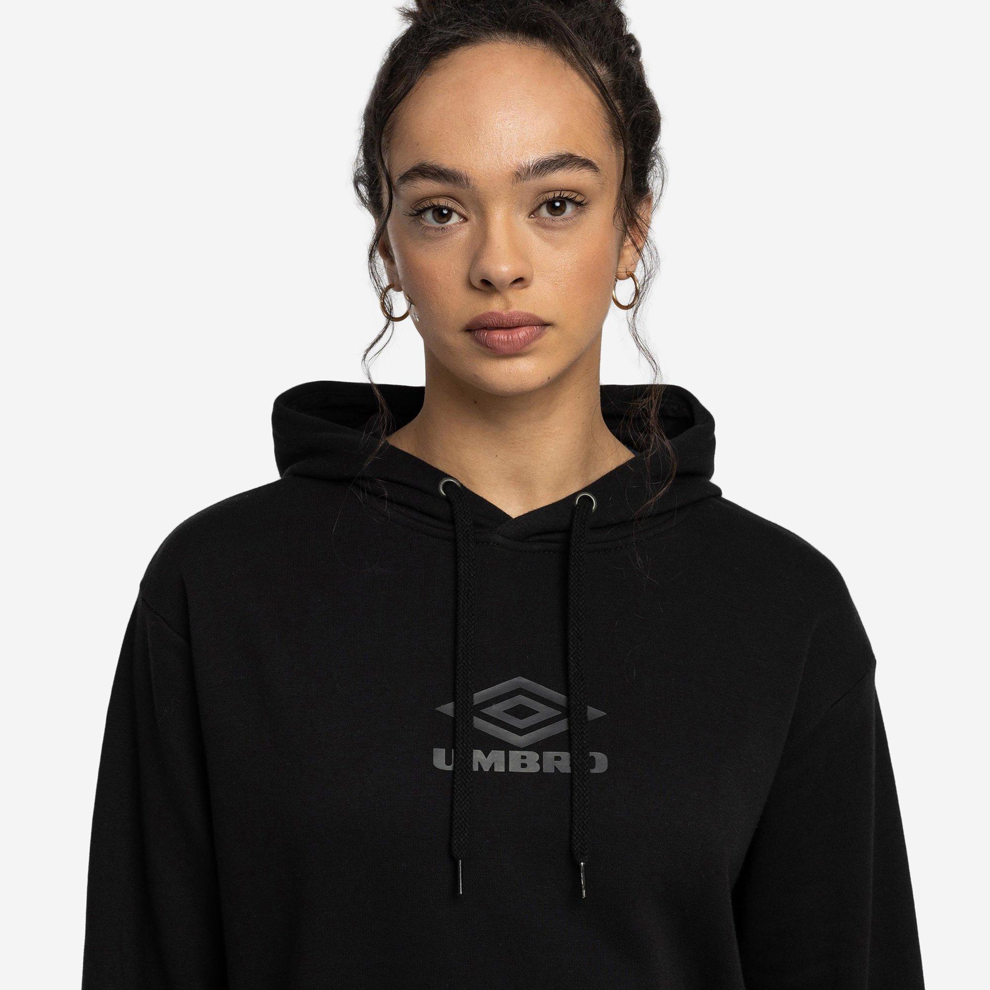 Umbro Diamond Hoodie Womens