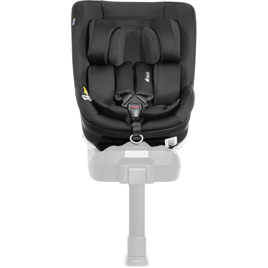 hauck Reboarder Select Kids i-Size Black Black