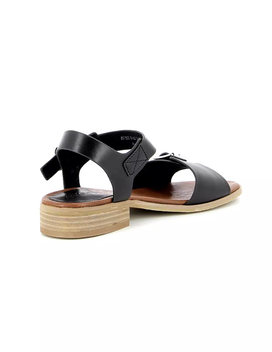 KICKERS BUCIDI 857921 50 15 - Sandales & nu-pieds Noir