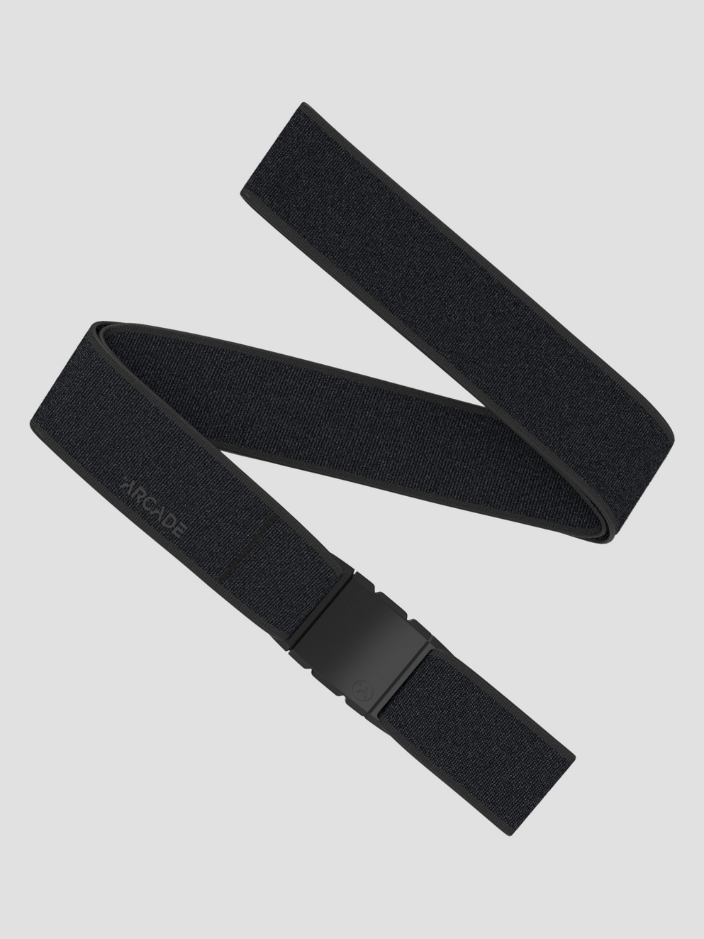 Arcade Belts Slim Belt black