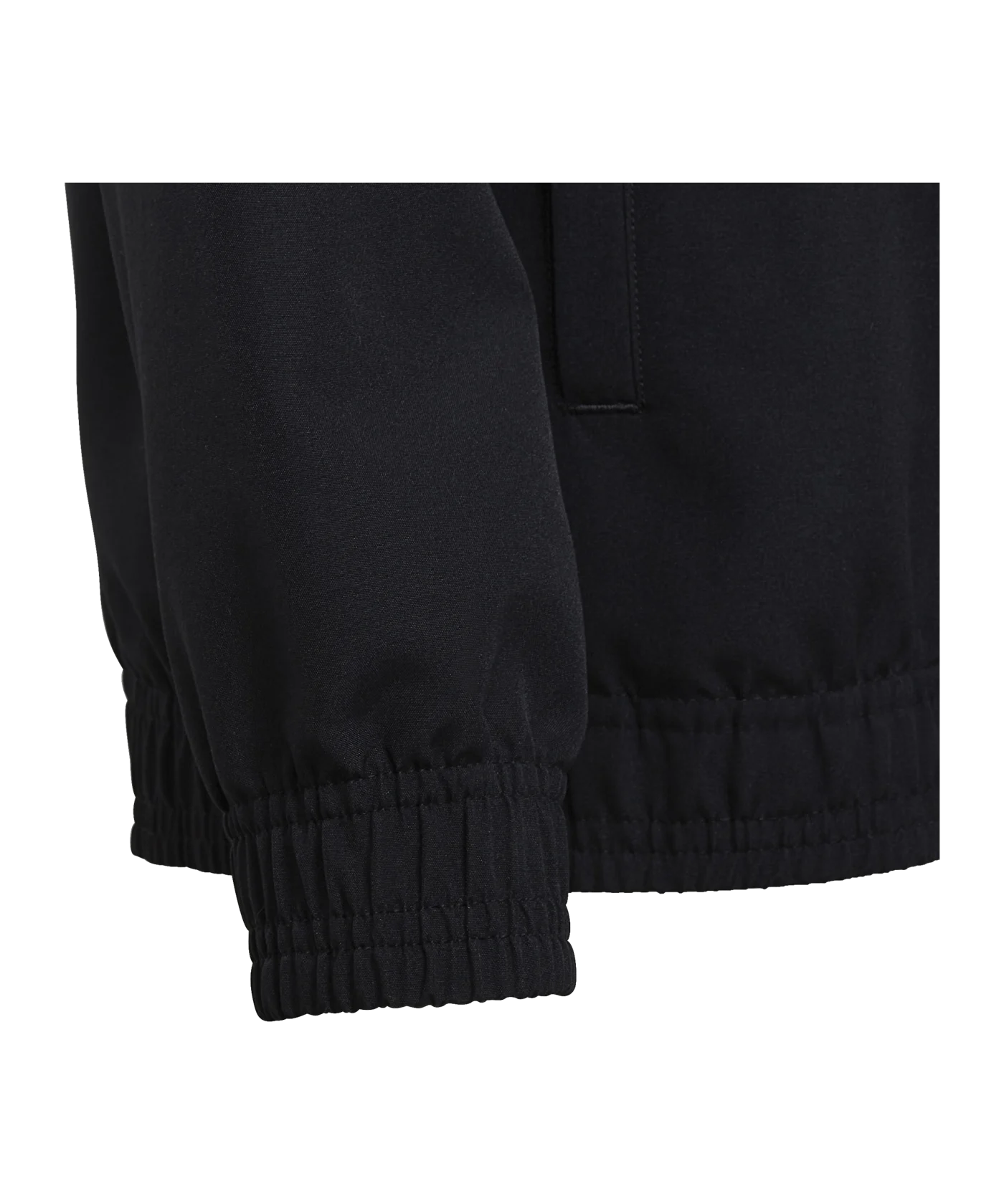 adidas Entrada 22 Präsentationsjacke Kids Schwarz