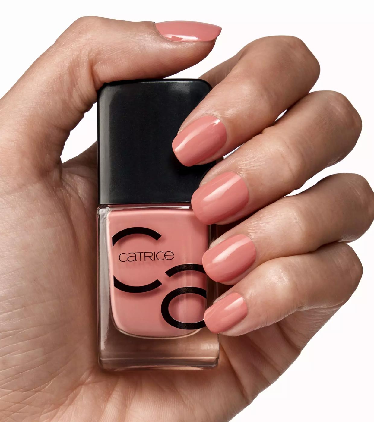 Catrice - Esmalte Fashion ICONails - 173: Karl Said Très Chic