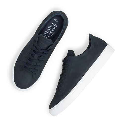 Garment Project Gp1774-500 Sneakers, Navy, 43