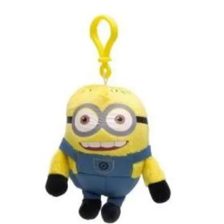 Joy Toy Minions Ich Einfach unverbesserlich Anhänger Plüsch, Größe 12 14 cm, sortiert