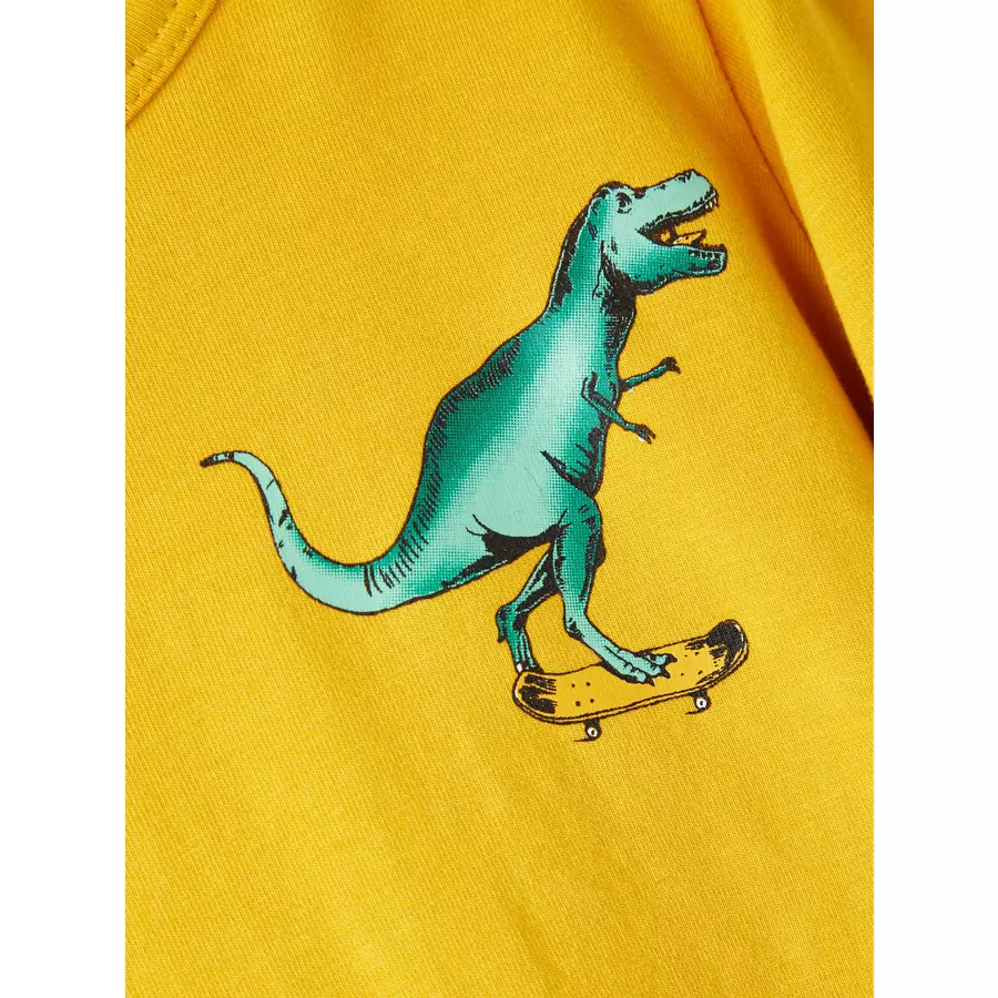 name it Langarmshirt Nbmbaba Spicy Mustard