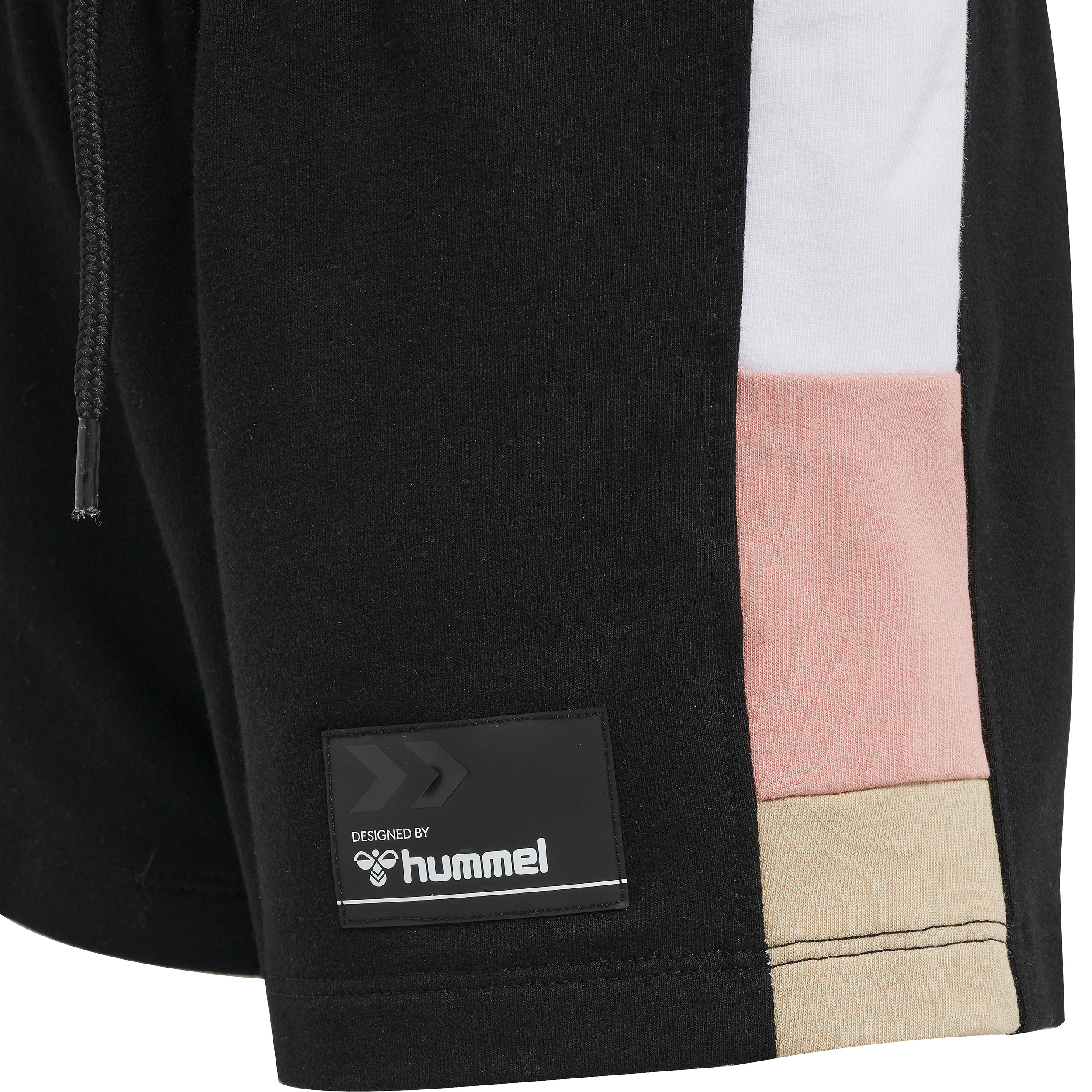 hmlMia Shorts Junior Black