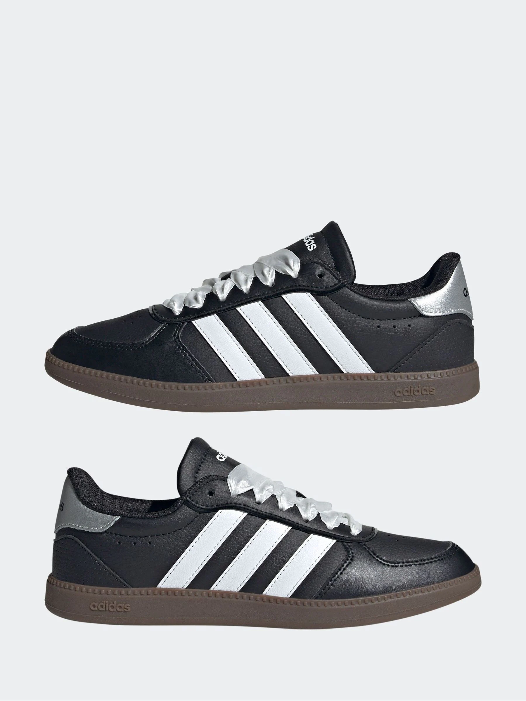 Zwart/wit - adidas Breaknet Sleek sneakers