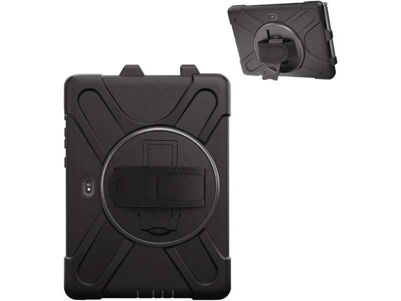 4smarts Rugged GRIP Galaxy Tab Active Pro / Active4 Pro Robuste Schutzhülle für Samsung Galaxy Tab Active Pro und Galaxy Tab Active4 Pro 10.1