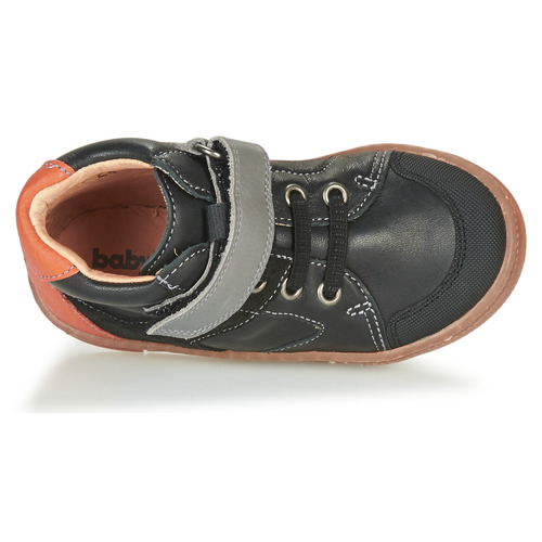 Babybotte - KEN - Noir / Orange