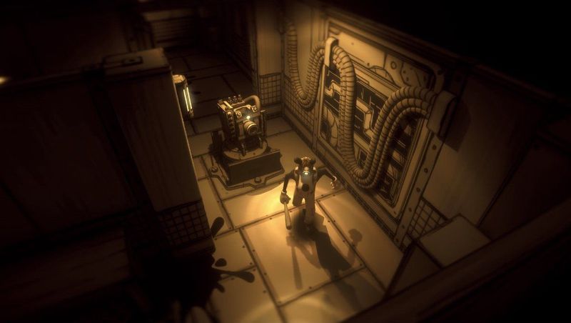 Bendy: Lone Wolf - PlayStation 5 Game