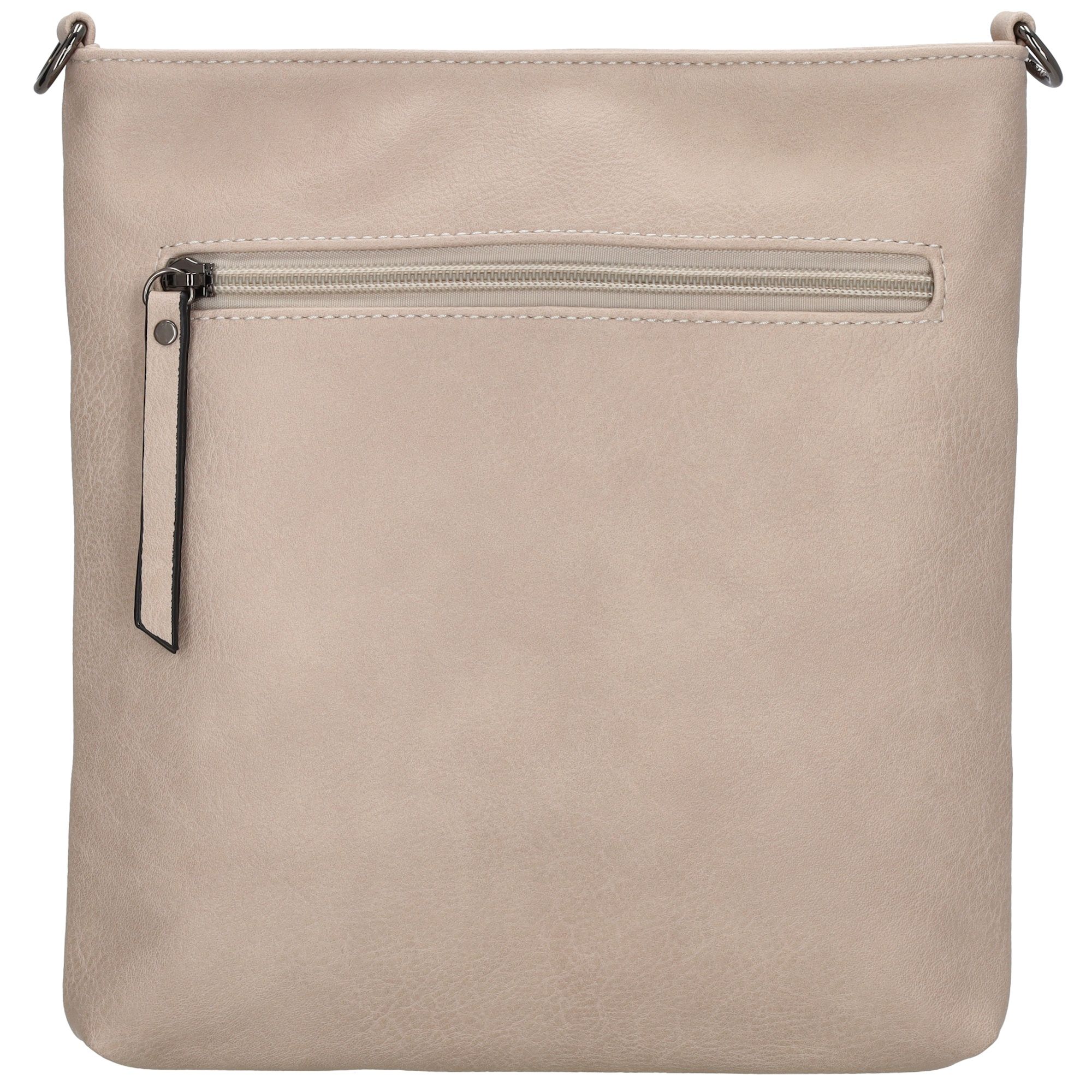Beagles Salamanca Schoudertas Beige