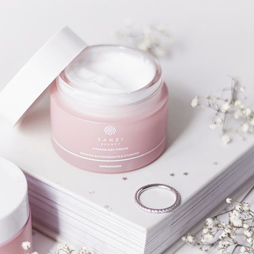 Sanzi Beauty Vitamin Day Cream, 50 ml