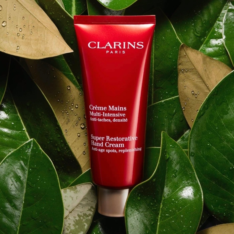 Clarins Super Restorative Hand Cream 100 ml