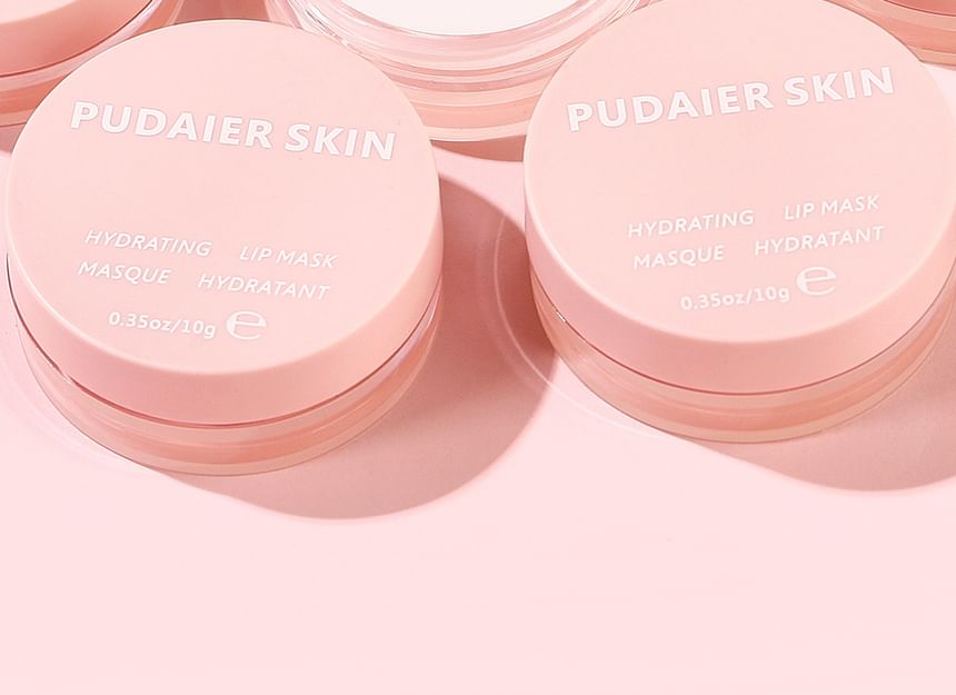 Pudaier - Hydraterend lipmasker