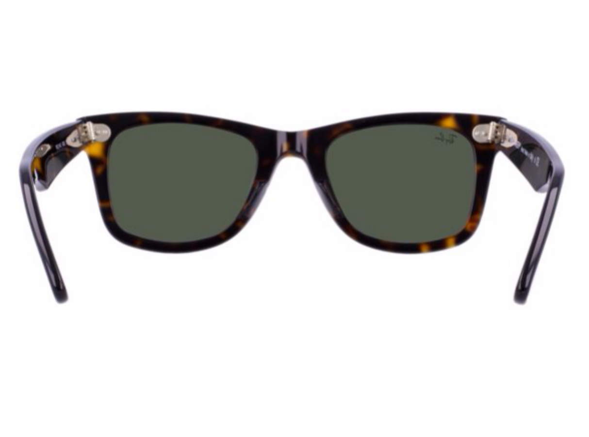 Ray-Ban<br>Wayfarer Tortoise 54