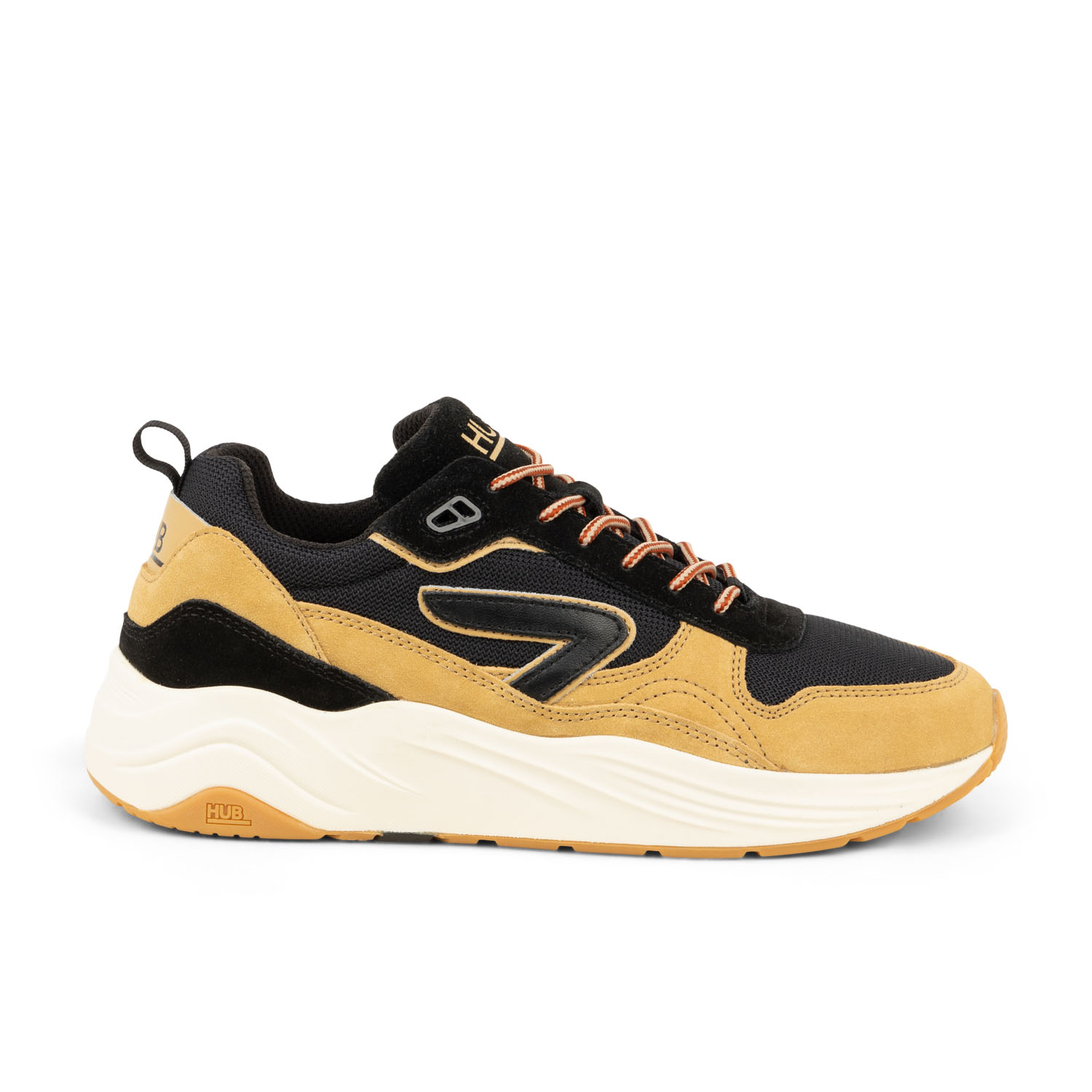 Baskets homme HUB GLIDE