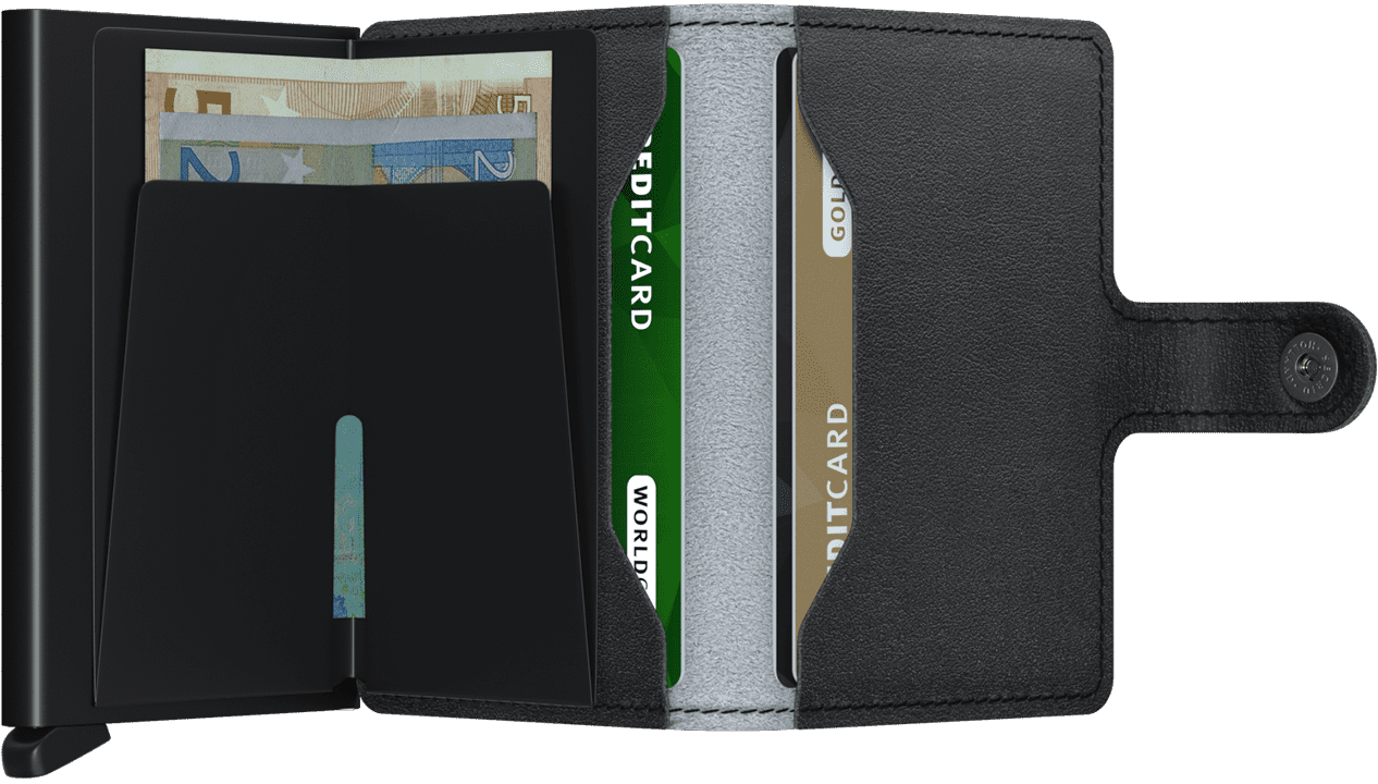Miniwallet art