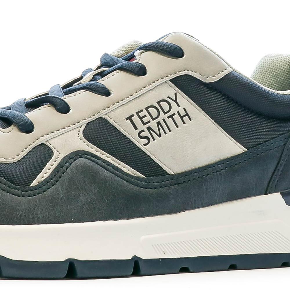 Teddy Smith Baskets Marine Homme Teddy Smith 78128