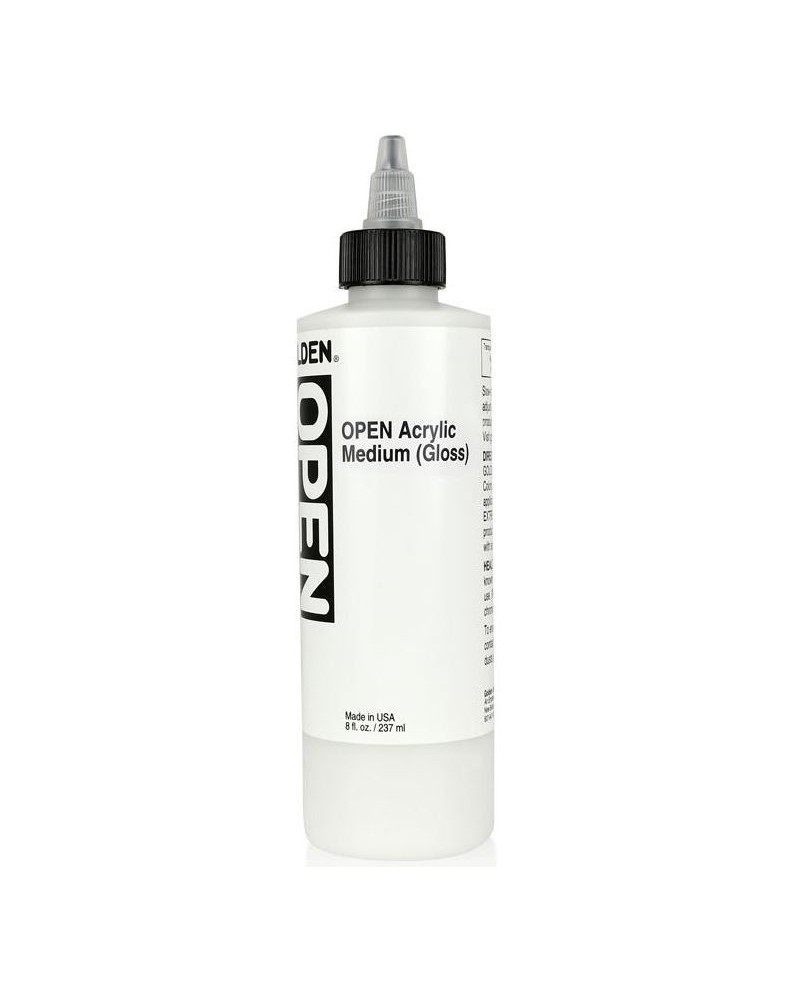 (Brillant) Medium Golden Open - 237ml