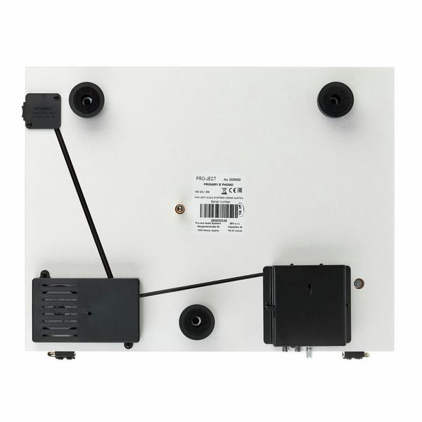 Pro-Ject Primary E Phono HGW