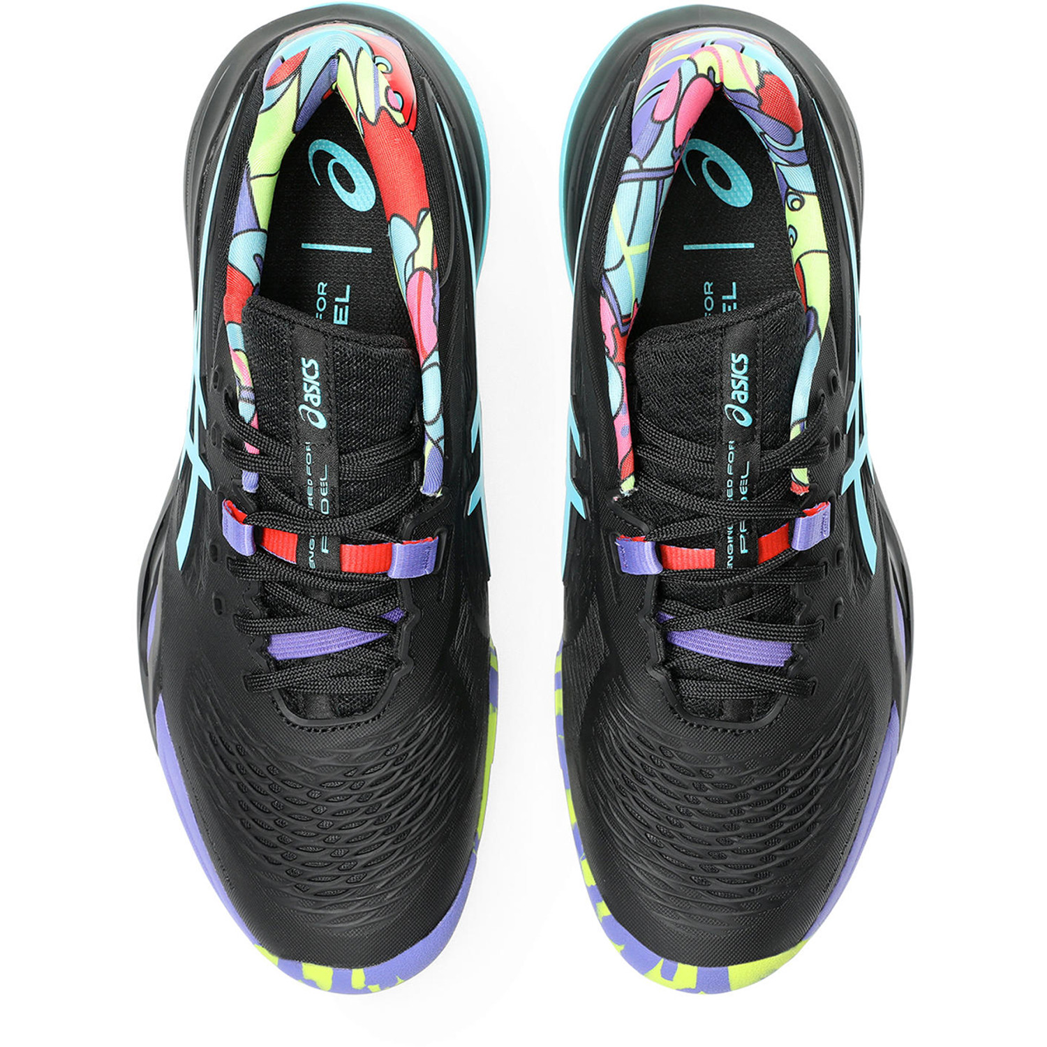 ASICS Gel-Resolution X Padel LTD Heren