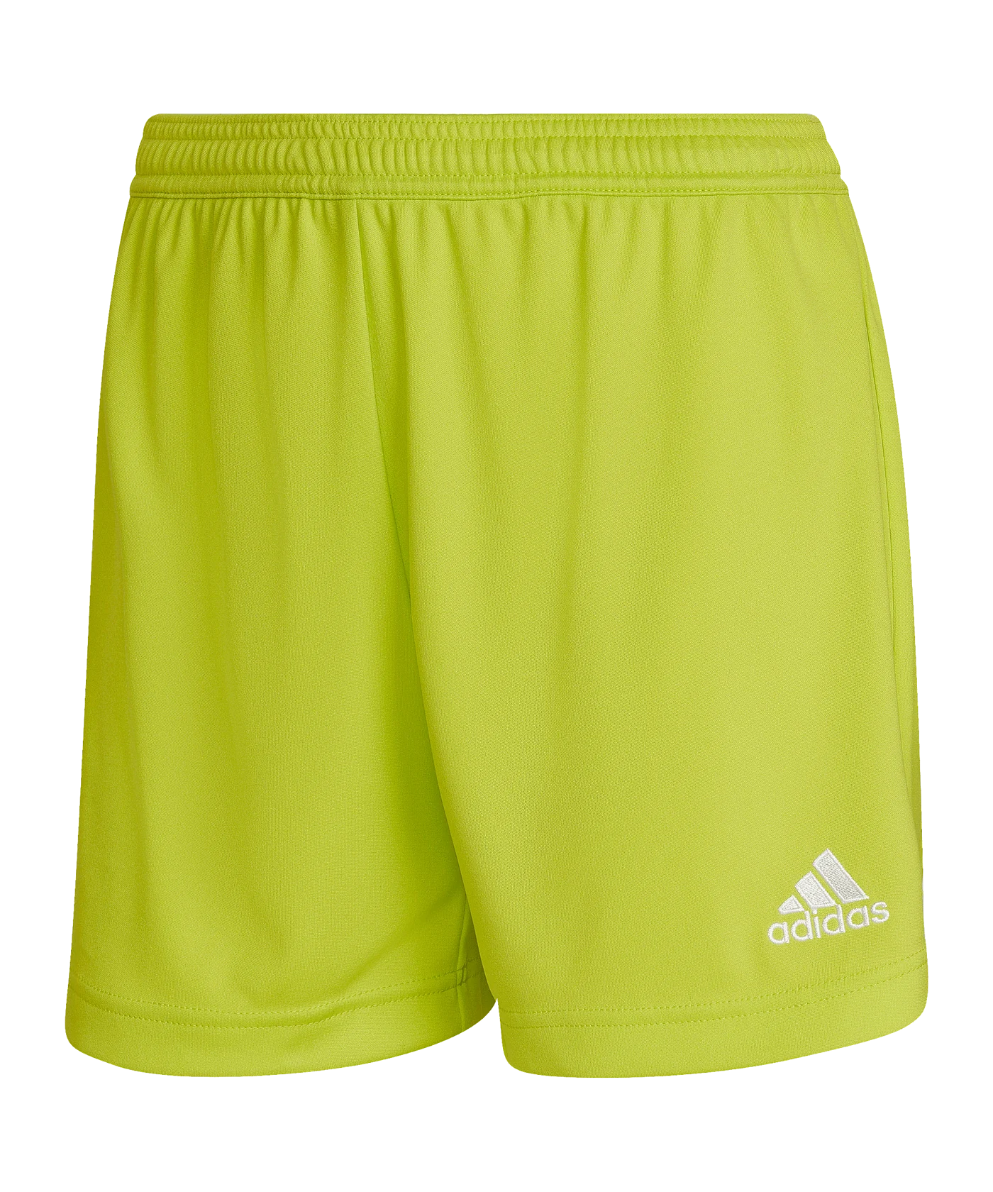 adidas Entrada 22 Short Damen Gelb