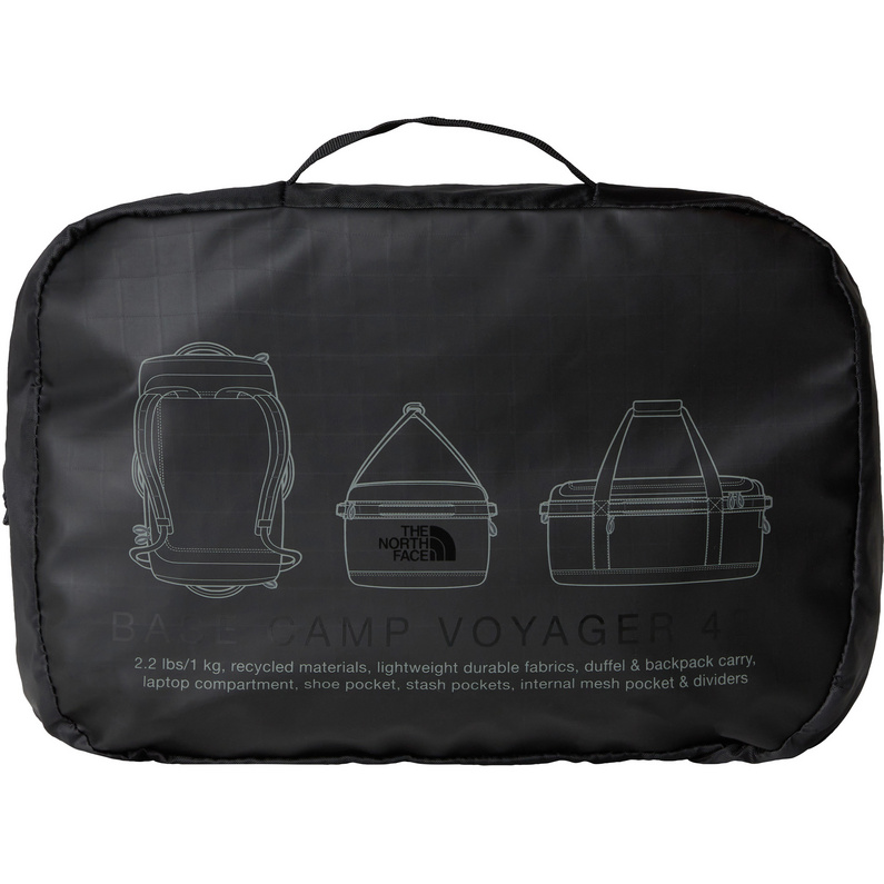 The North Face Base Camp Voyager Duffel