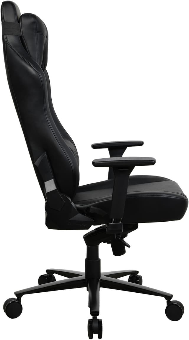 Arozzi Vernazza SoftPU gaming-stol (sort)