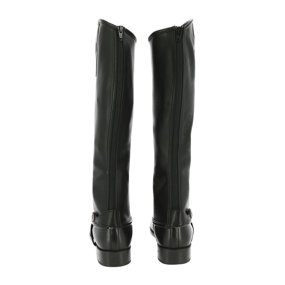 Norton STRETCH - Mini-chaps noir