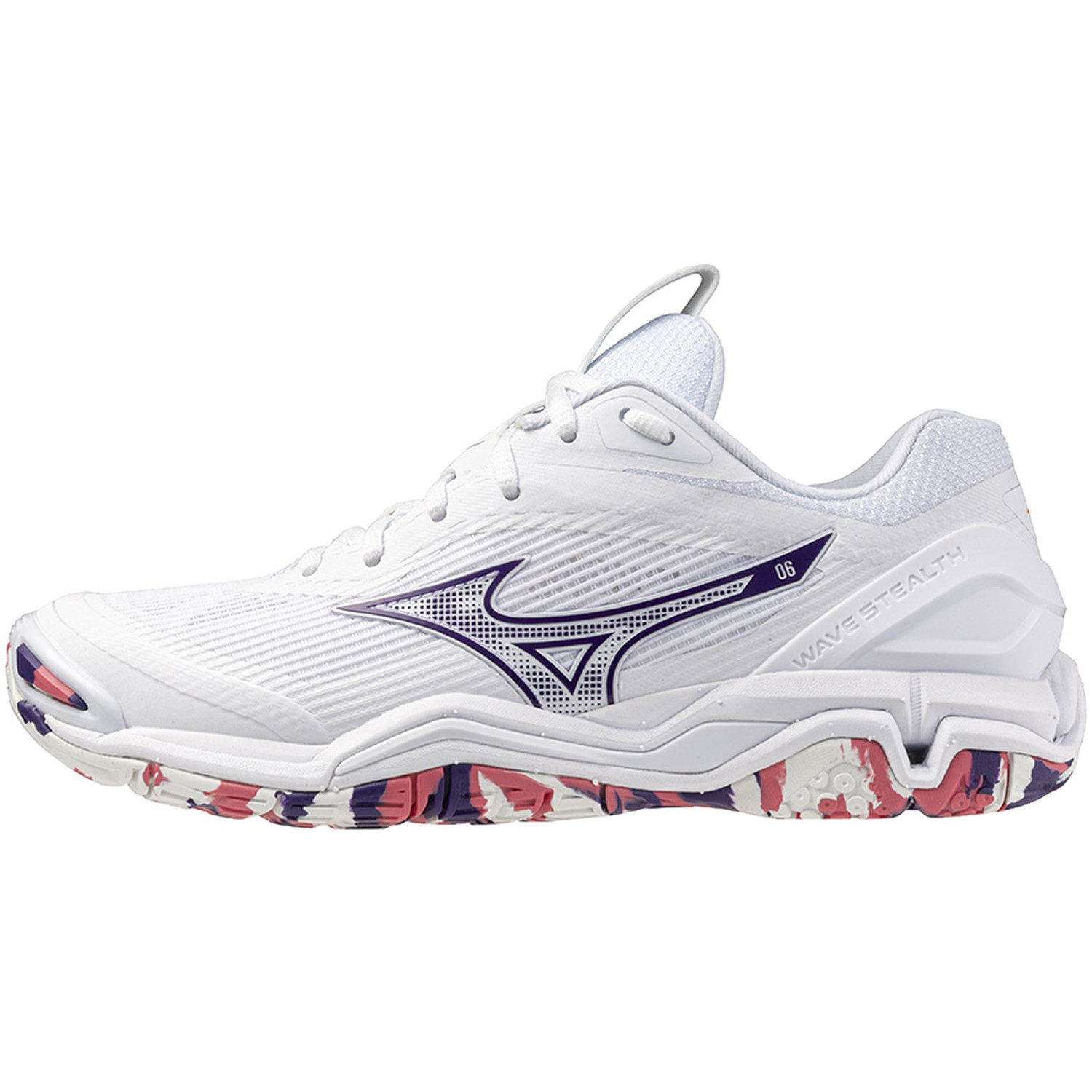 Mizuno Wave Stealth 6 Dames