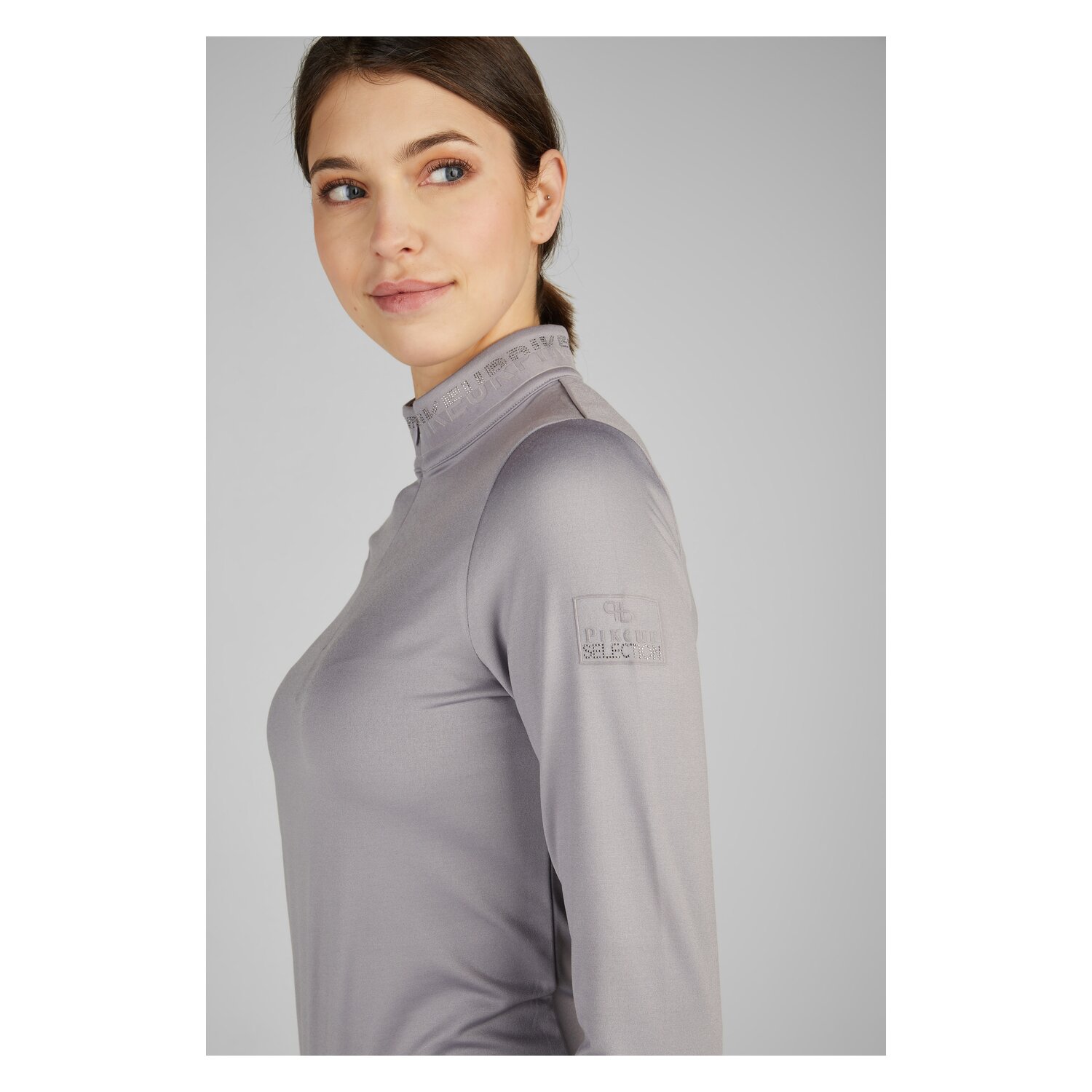 PIKEUR Selection Funktionsshirt  - cloud lilac