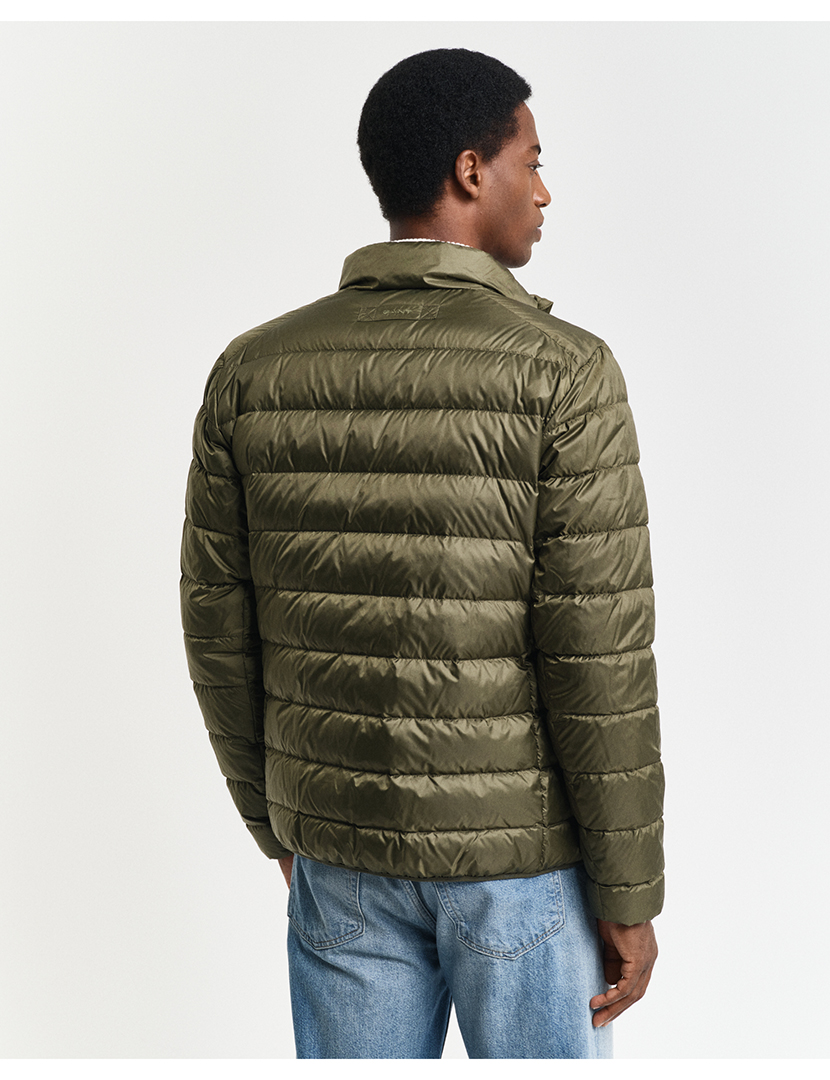 Light Green Jacket