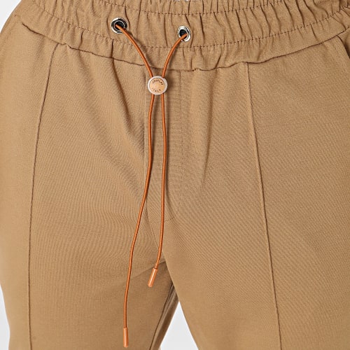Pantalon Jogging Camel