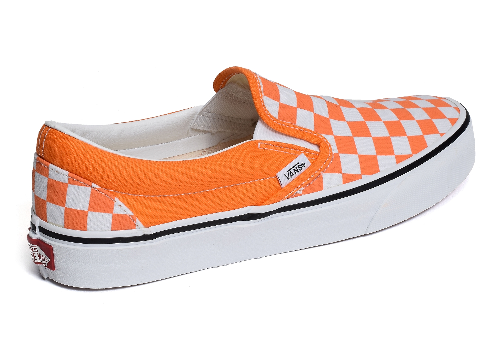 Ua classic slipon orange