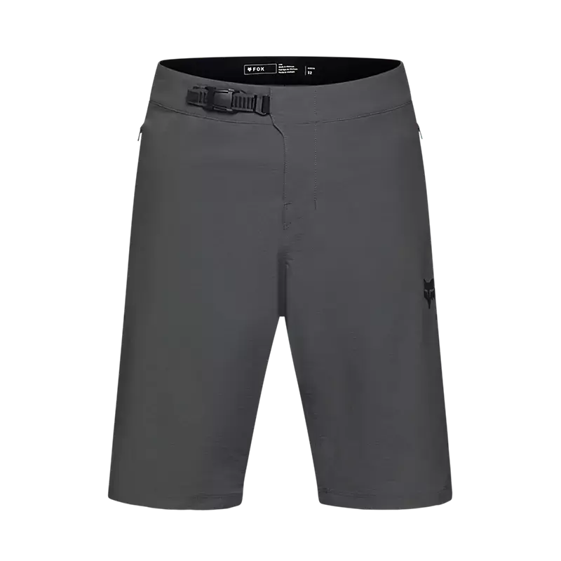 Fox Ranger MTB Fietsbroek Kort Grijs Heren