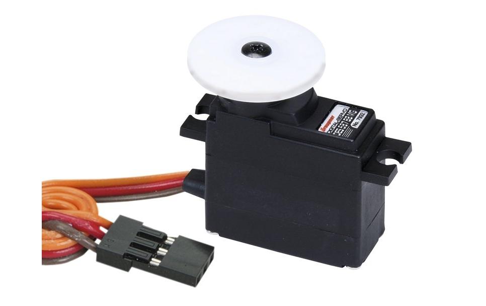 Mini Servo DES 587 BB MG 13 mm DigitalDigitales Mini Servo