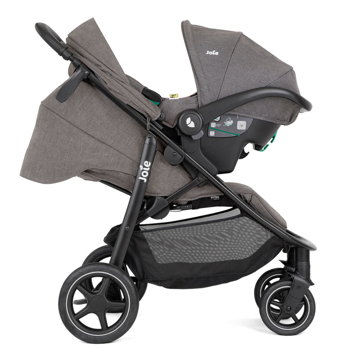 Joie Joie Kinderwagen Mytrax Pro